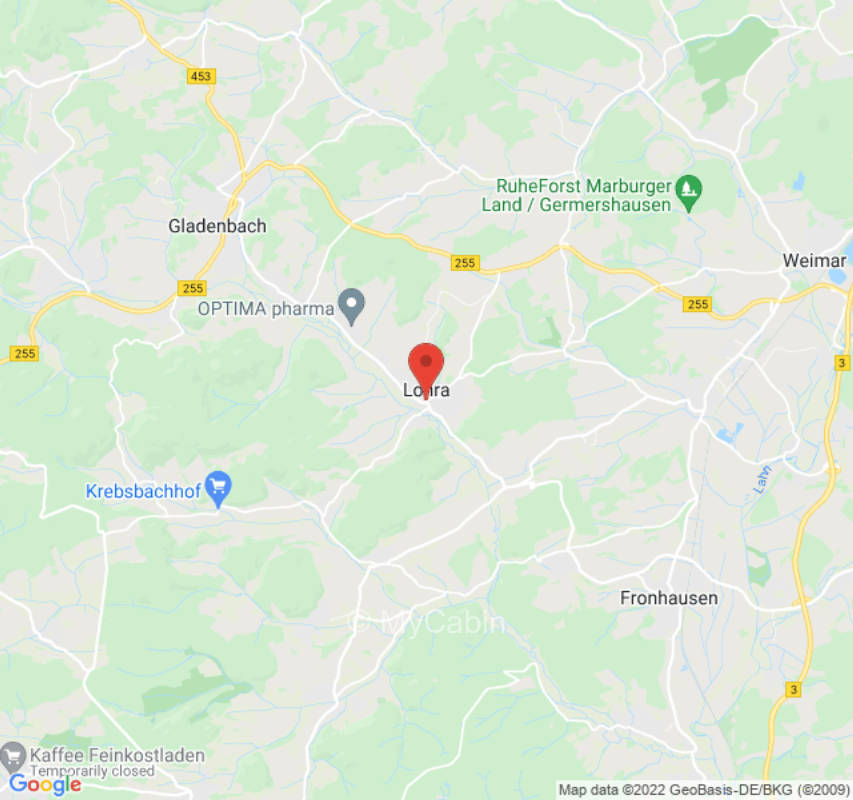 Garten neben den Pferdeställen