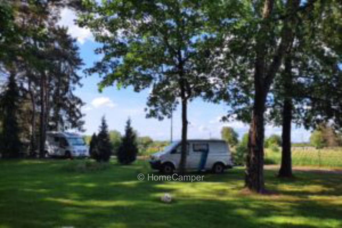 Private place in Hamburg