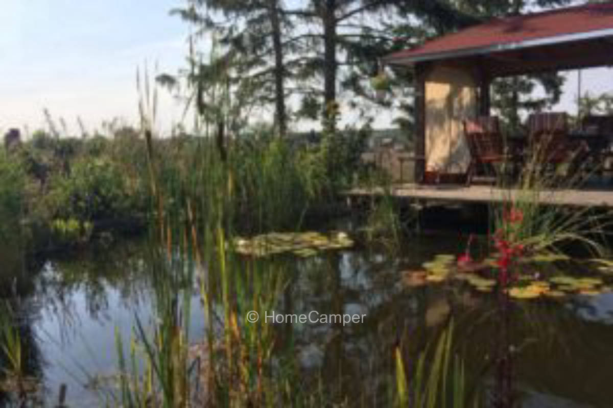 Private place in Woldegk