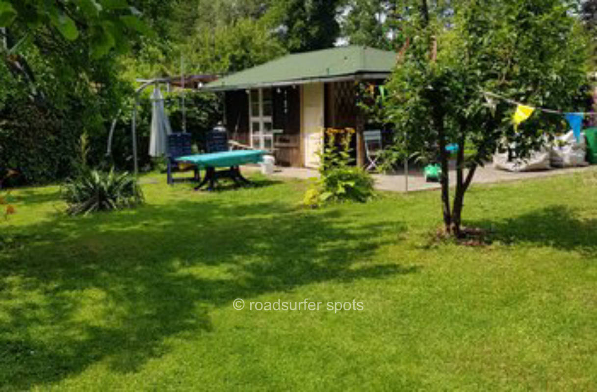 Zeltplatz Altstadt Luckau