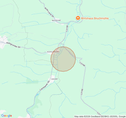 Campsite in Bad Arolsen