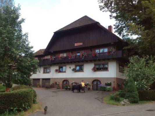 Ferienpension-Bauernhof Mattenhof