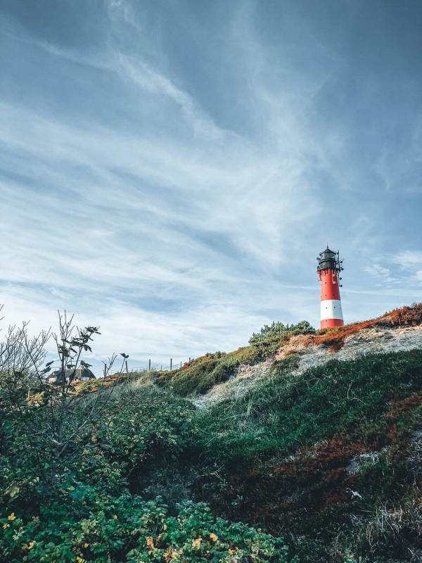 The island of Sylt - A possible pitch?