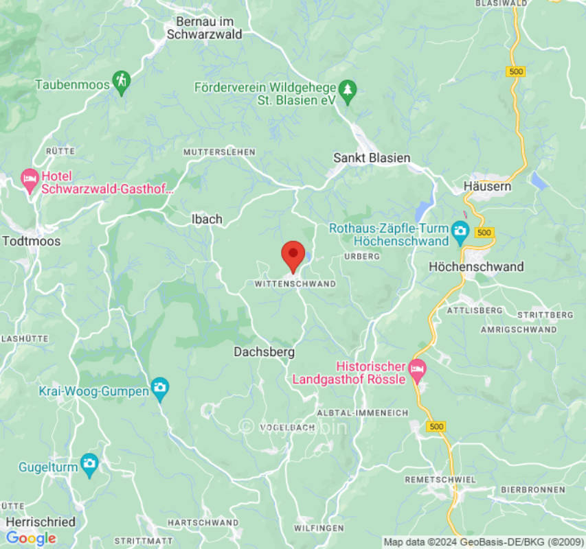 Zelten im Gemüsegarten