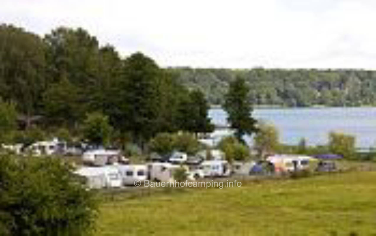 Camping am Bauernhof