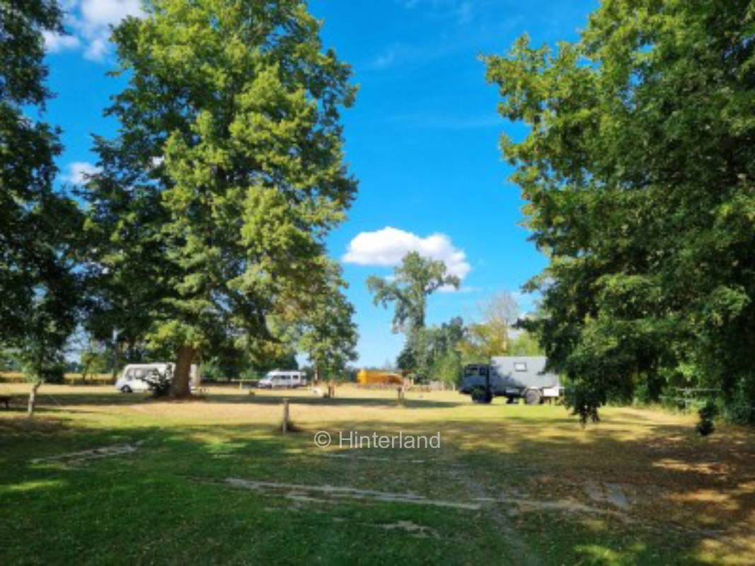 Stay overnight and enjoy nature