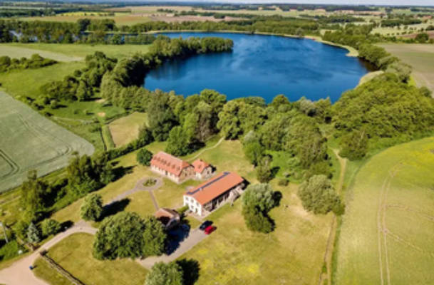 Camping am Kritzower See