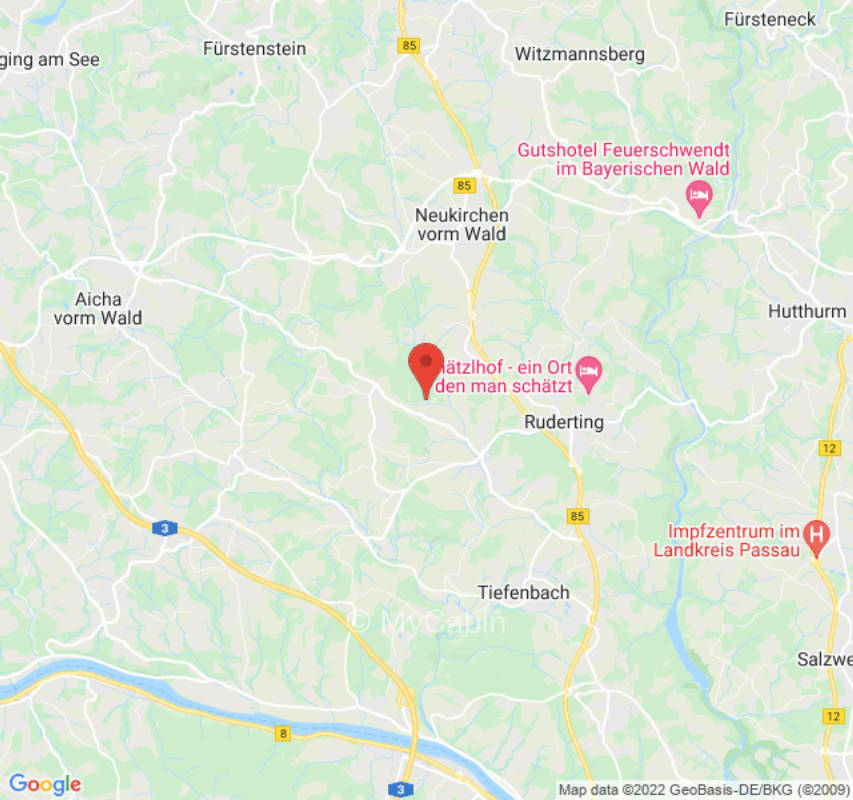 Wilde Heimat 1: Malerische Anlage in der Natur