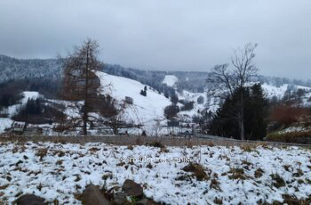 Camping Stellplatz in Wieden 