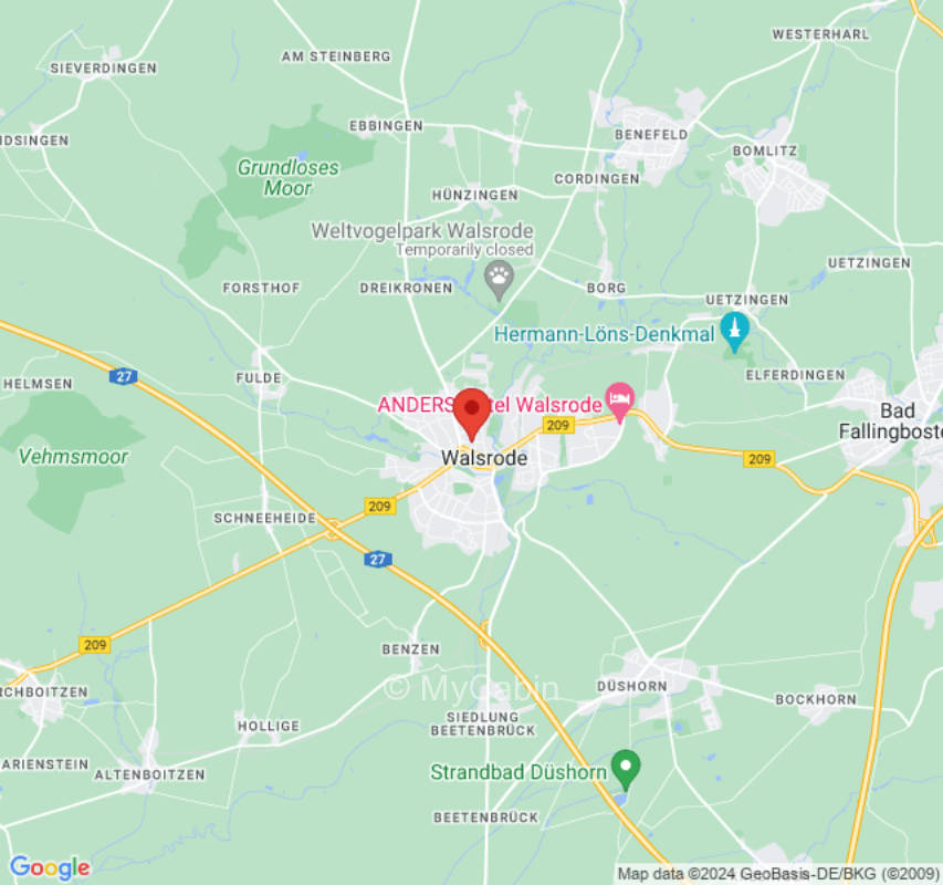 Campen im privaten Garten!