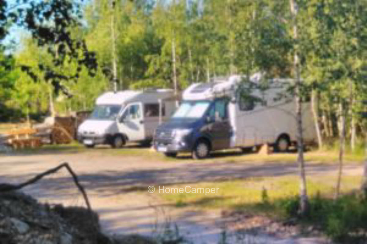 Privater Platz in Blankenburg