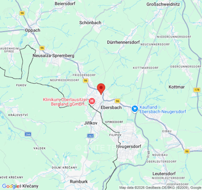 Zeltplatz in Ebersbach-Neugersdorf