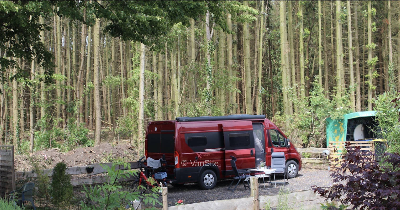 „Kleine Auszeit“ - Übernachten auf ruhigem Resthof