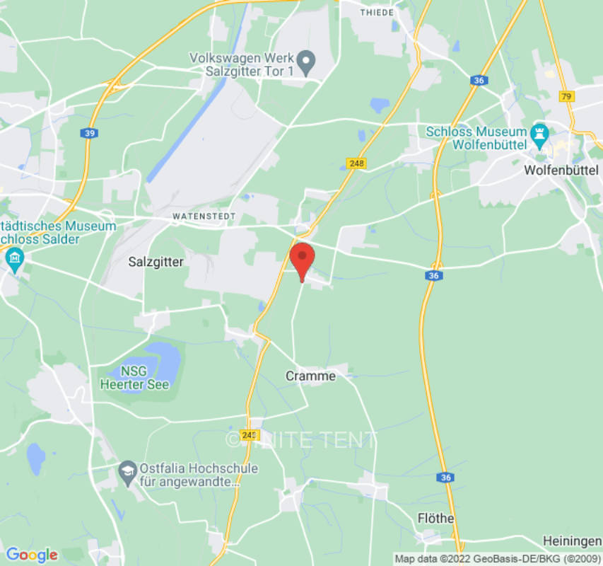 Campground in Wolfenbüttel