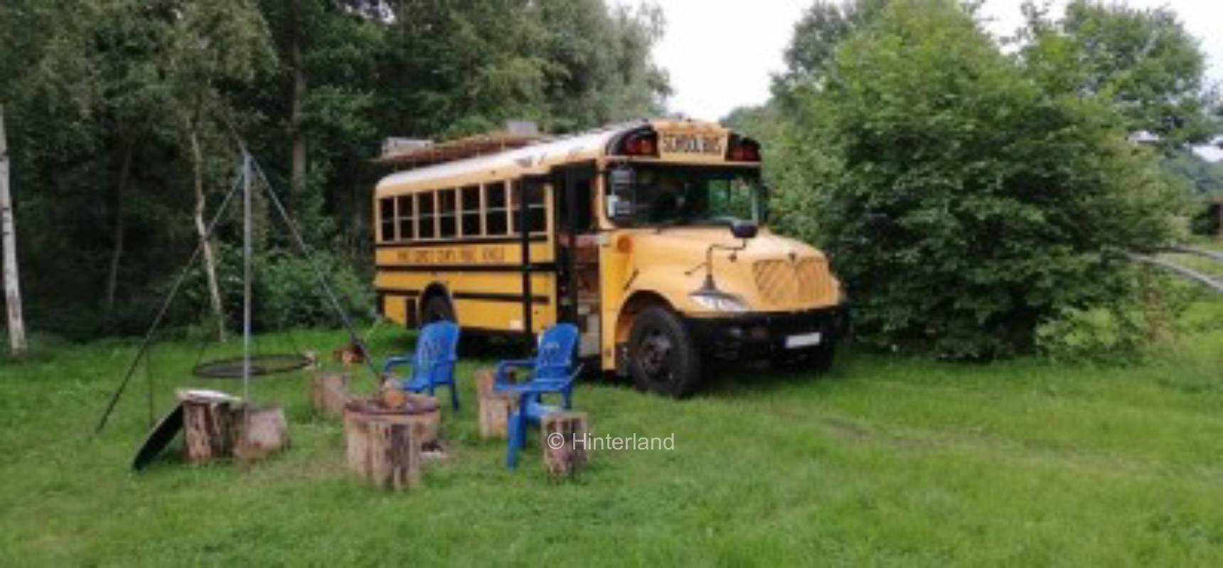 Farm Schwarzes Moor-early heath sheep farm