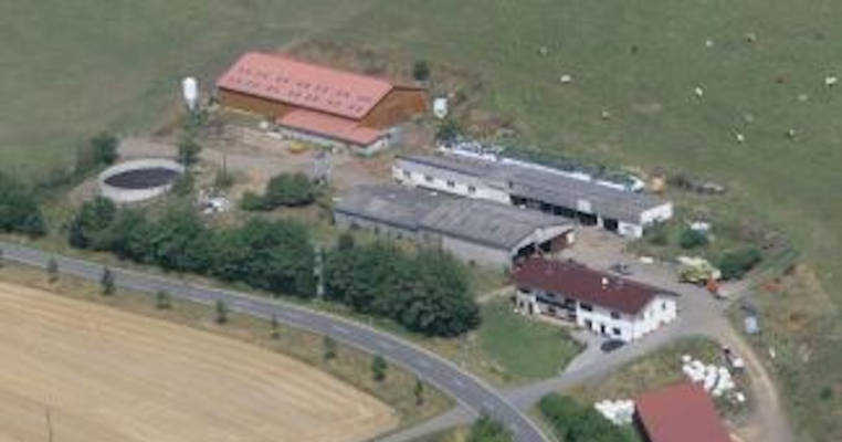 Pitch at Hünenhof