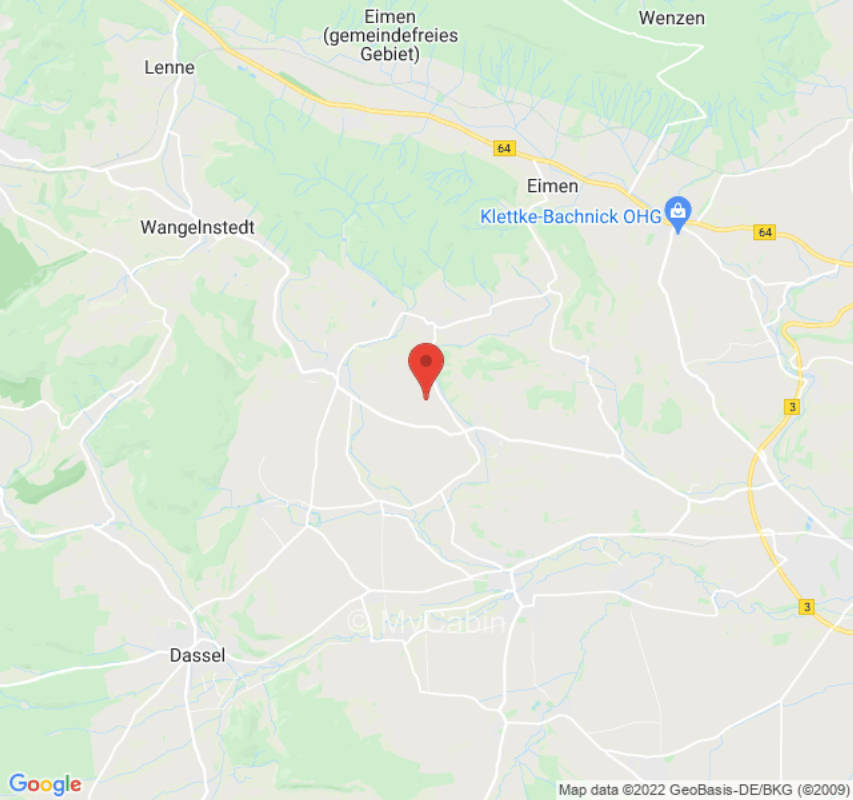 Schöne Aussicht unter'm Windrad