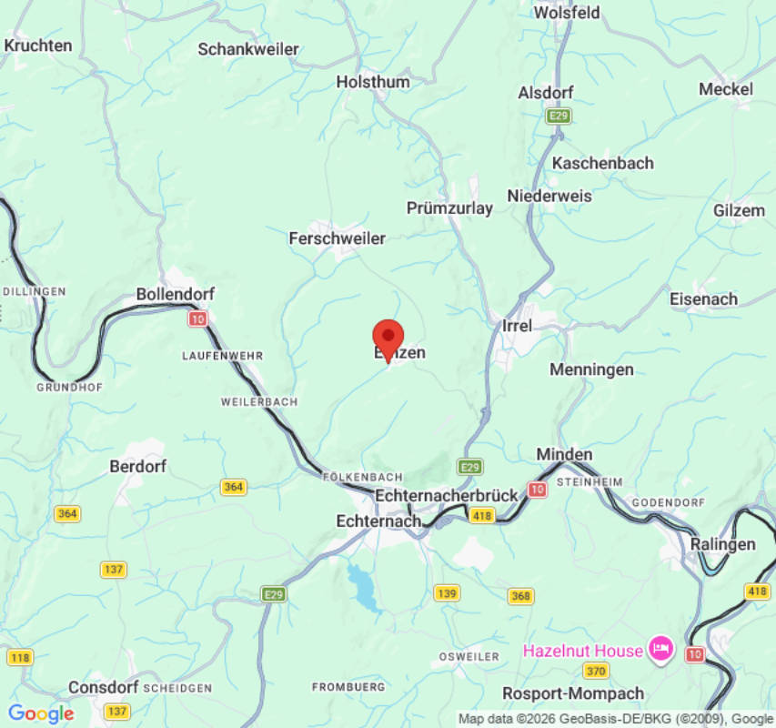 Platztyp für 6 Personen (Campspace 24718)