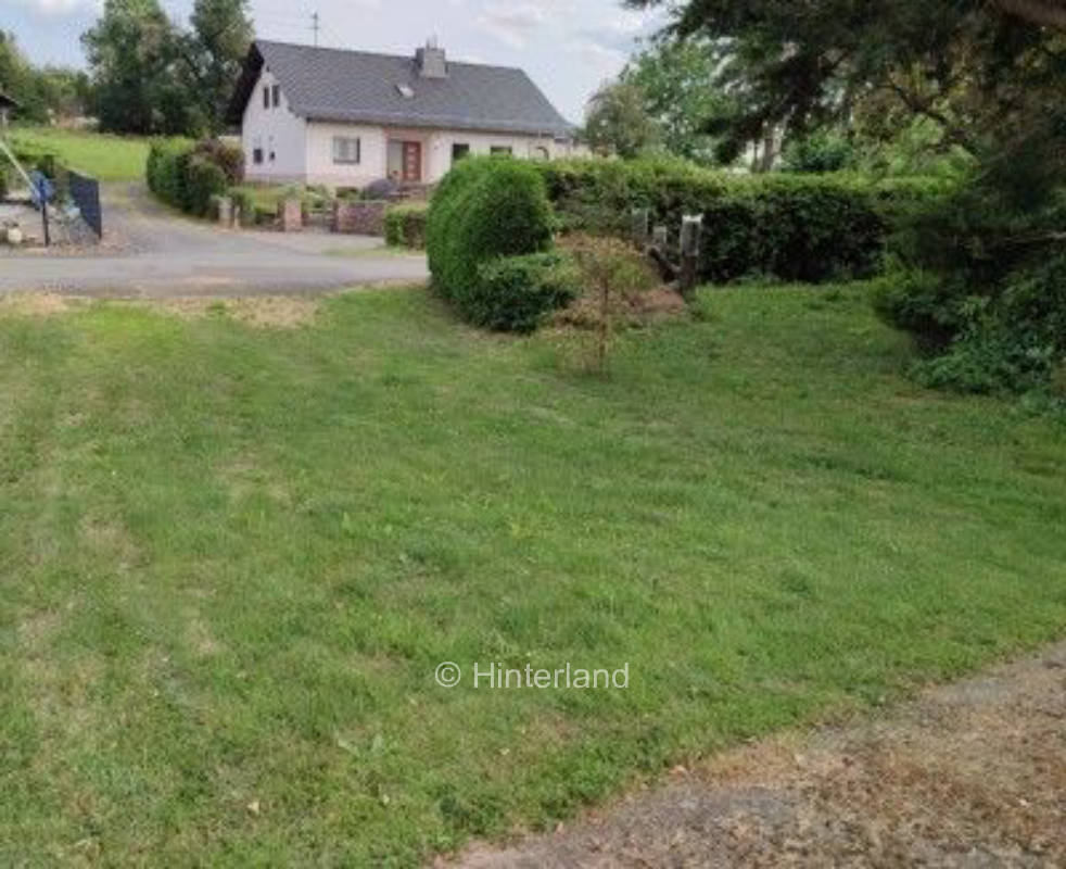 Stellplatz am Mühlbach im Westerwald