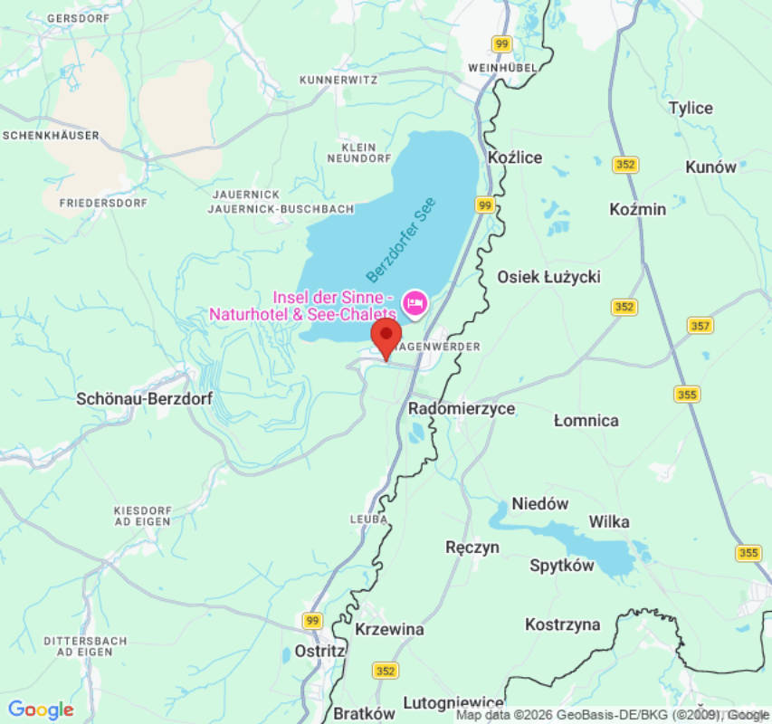Camping am Berzdorfer See