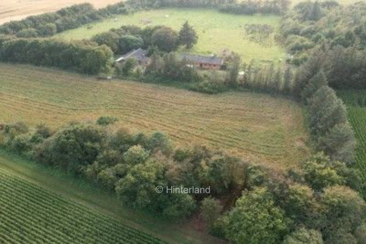 Urlaub auf dem Bauernhof in Dänemark 