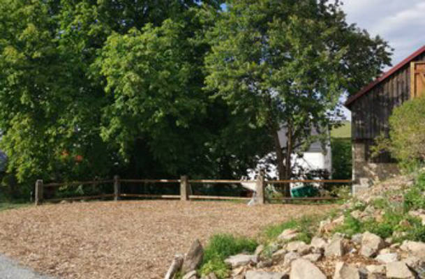 Sonnenblick Campsite