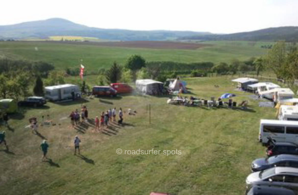 Campingplatz "Rhön Feeling"