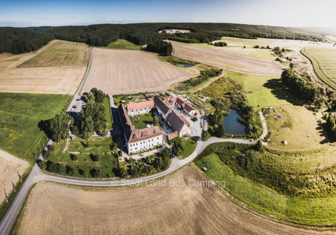 Rittergut Positz – Stellplatz 4