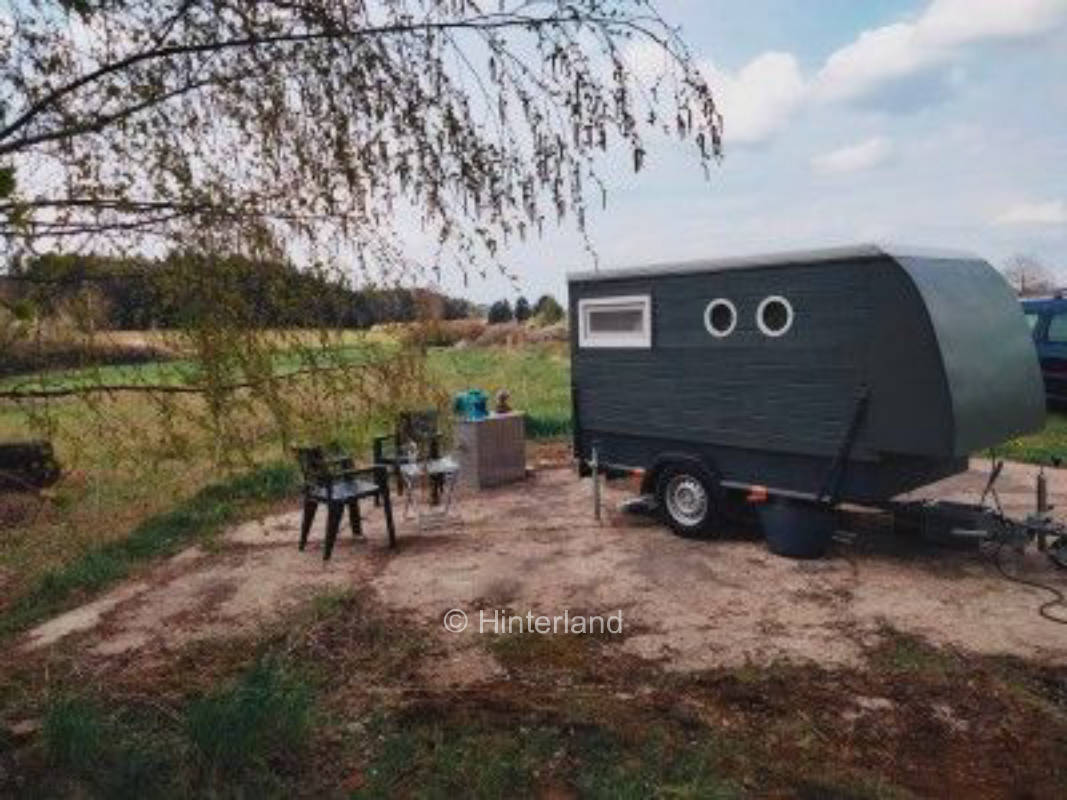 1 o. 2 places farm in the Franconian Switzerland