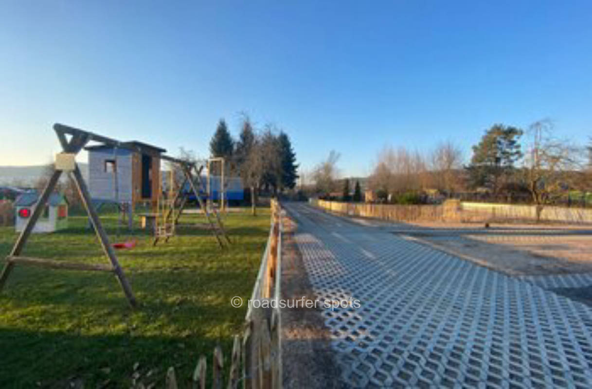 Camping im schönen Kinzigtal