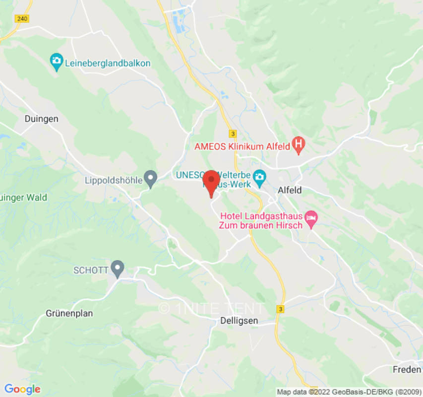 Campground in Alfeld (Leine)