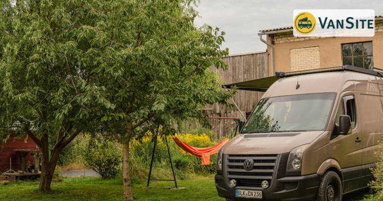 Katharinas Stellplatz