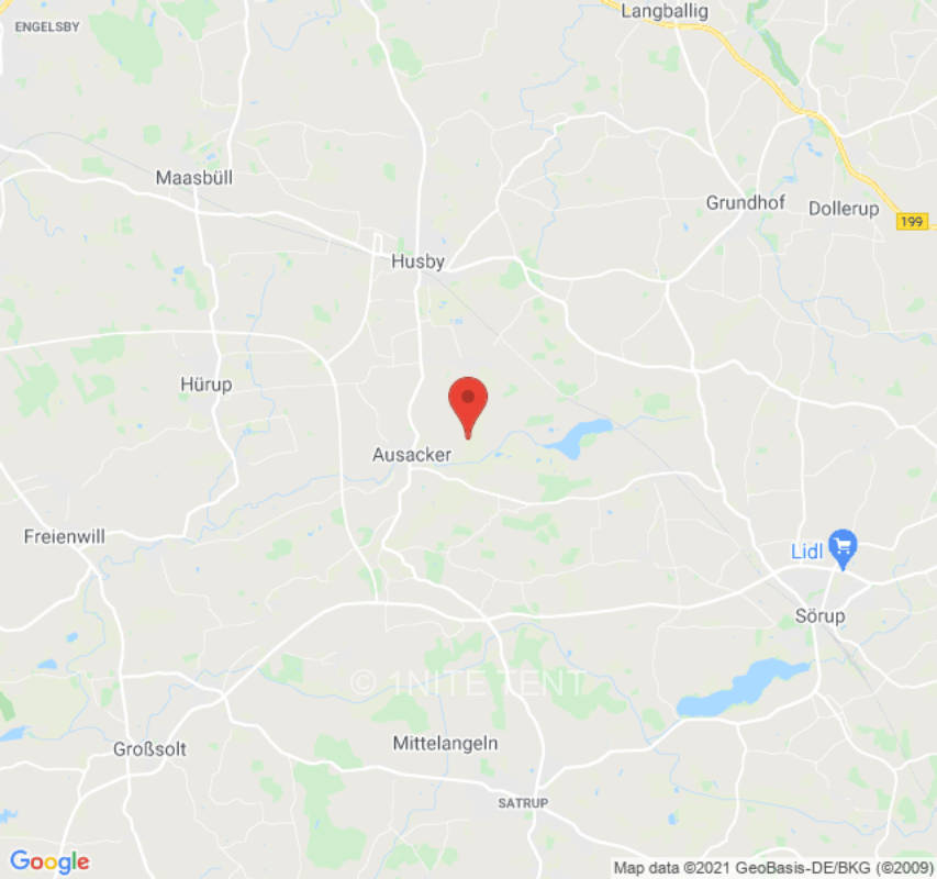 Campground in Ausacker