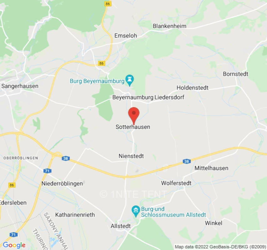 Campground in Allstedt