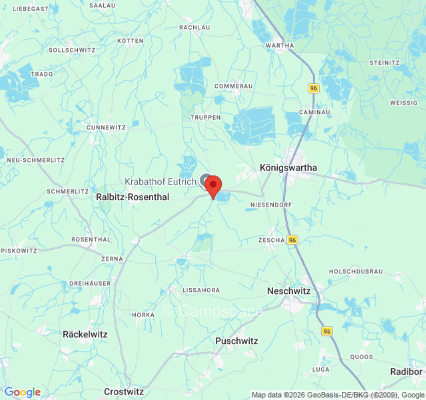 privater Stellplatz (Campspace 9387)