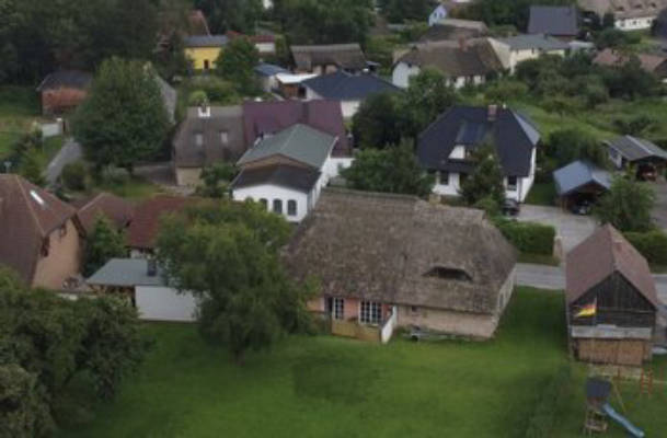 Camping Usedom - Achterwasser!