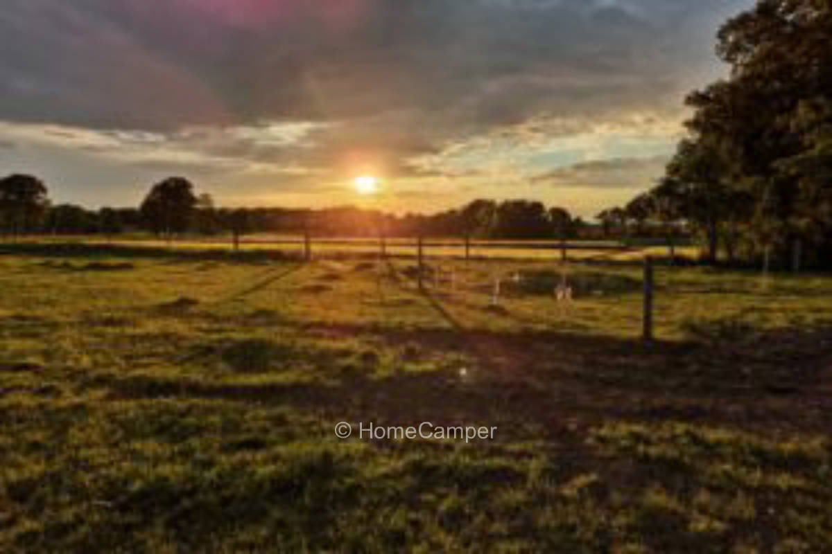 Privater Platz in Neuenkirchen