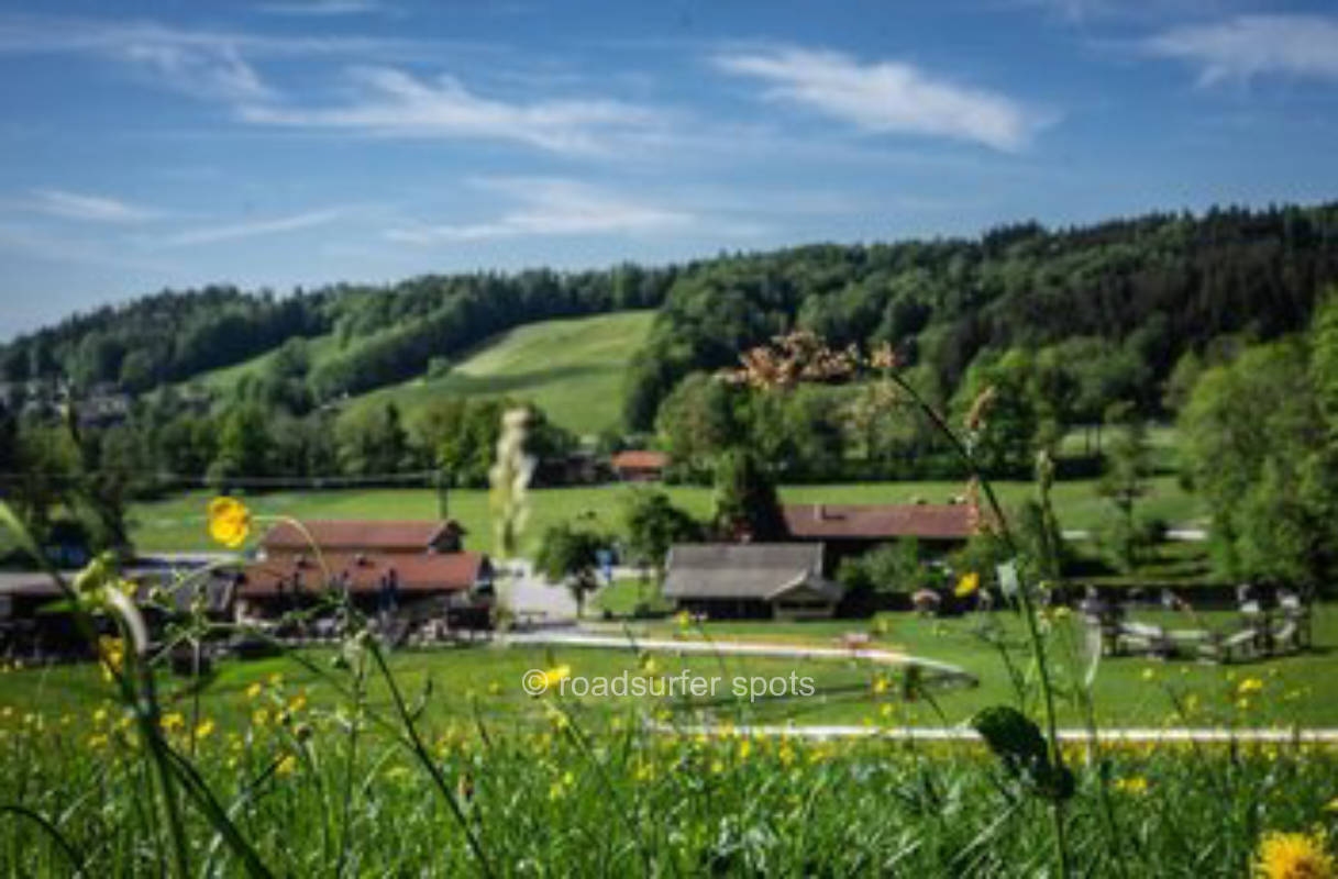 Camping Tegernsee