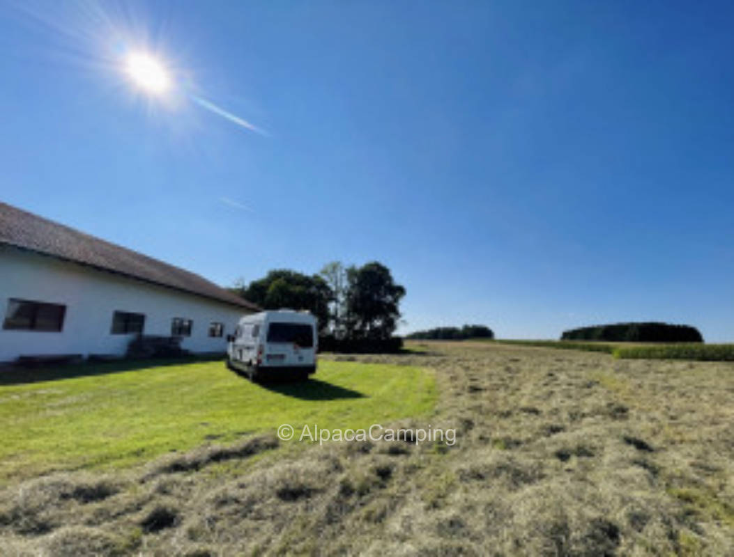 Stellplatz inmitten einer traumhaften Landschaft #3