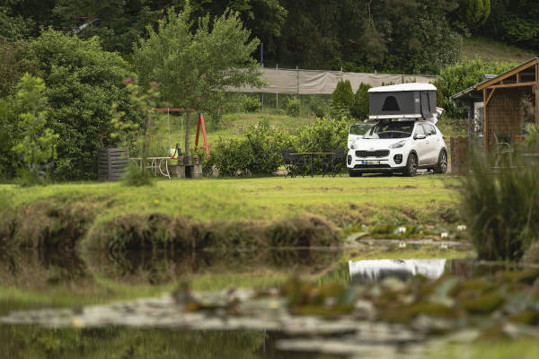 Naturbelassen und sehr gepflegt