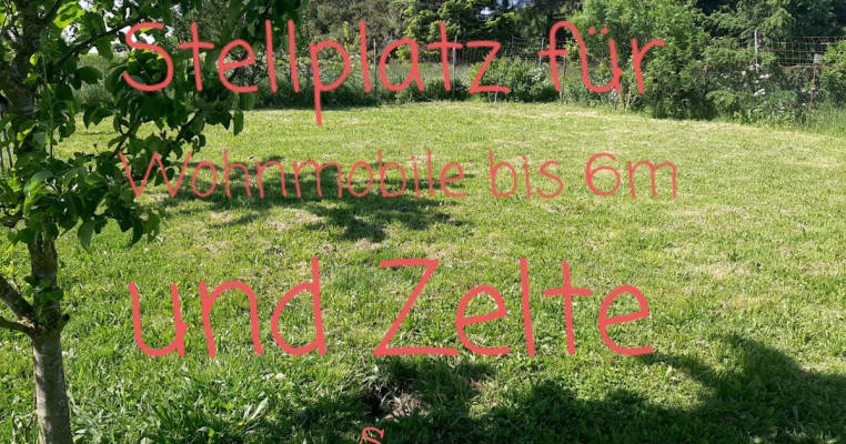 Stellplatz am Rügenzubringer