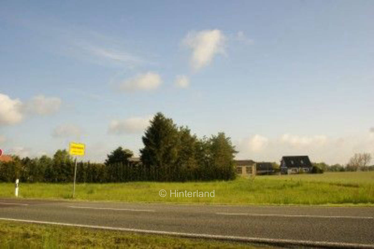 Naturbelassener Stellplatz am Rande des Waldes, privater Stellplatz