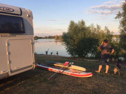 privater Stellplatz (Campspace 8943)