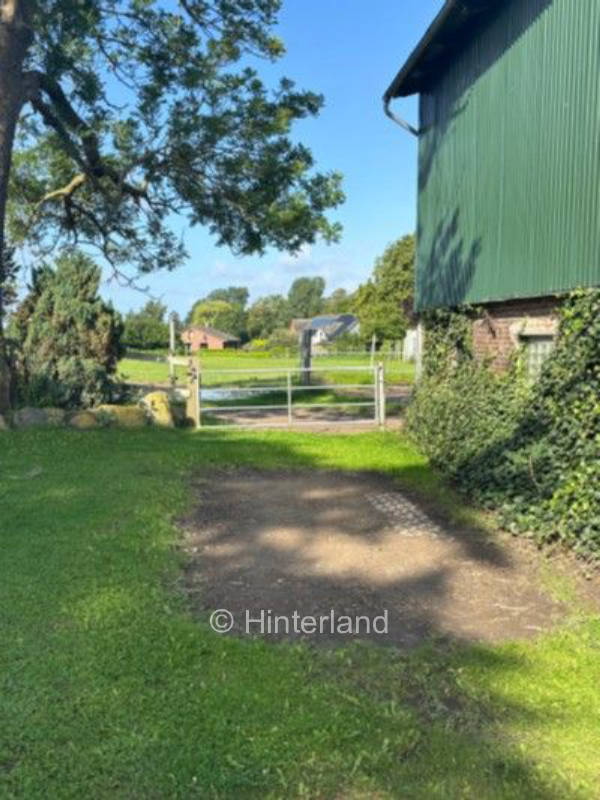 Stellplatz zwischen Schlei und Ostsee