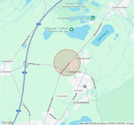 Campsite in Haltern am See