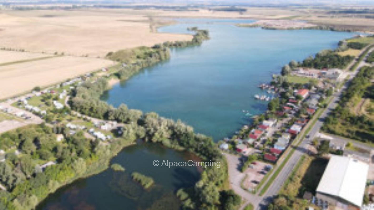 Thürkies Lake Camping #6