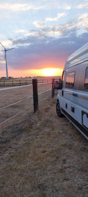SNS Motorhomes&Leisure pitch