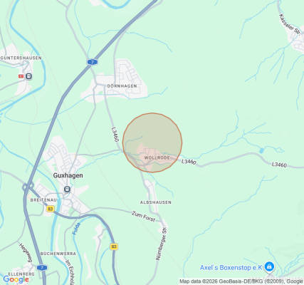 Campground in Henstedt-Ulzburg