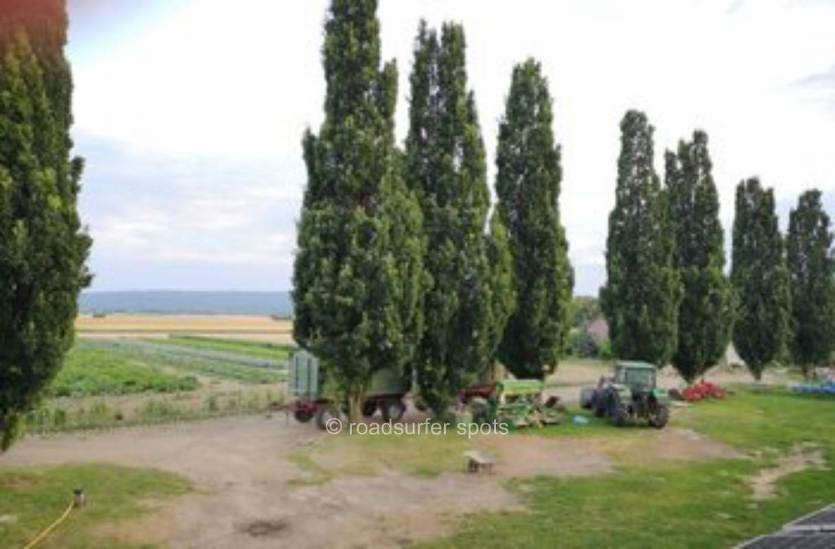 Abenteuer Camping am Gemüsehof