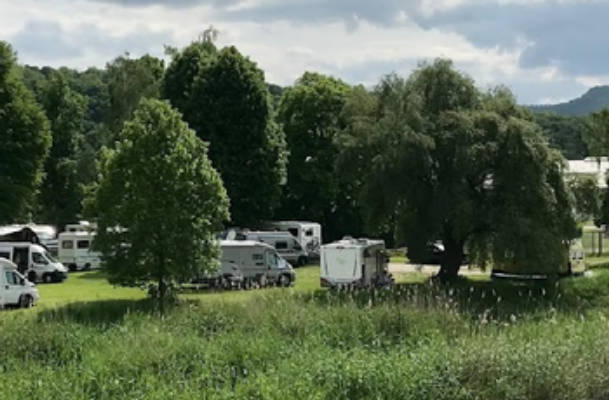 Camping Unter den Linden Treffurt / Werra